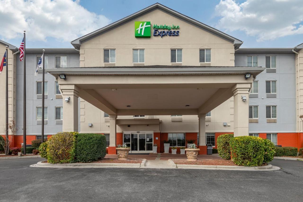 Holiday Inn Express Charlotte West - Gastonia By Ihg Dış mekan fotoğraf