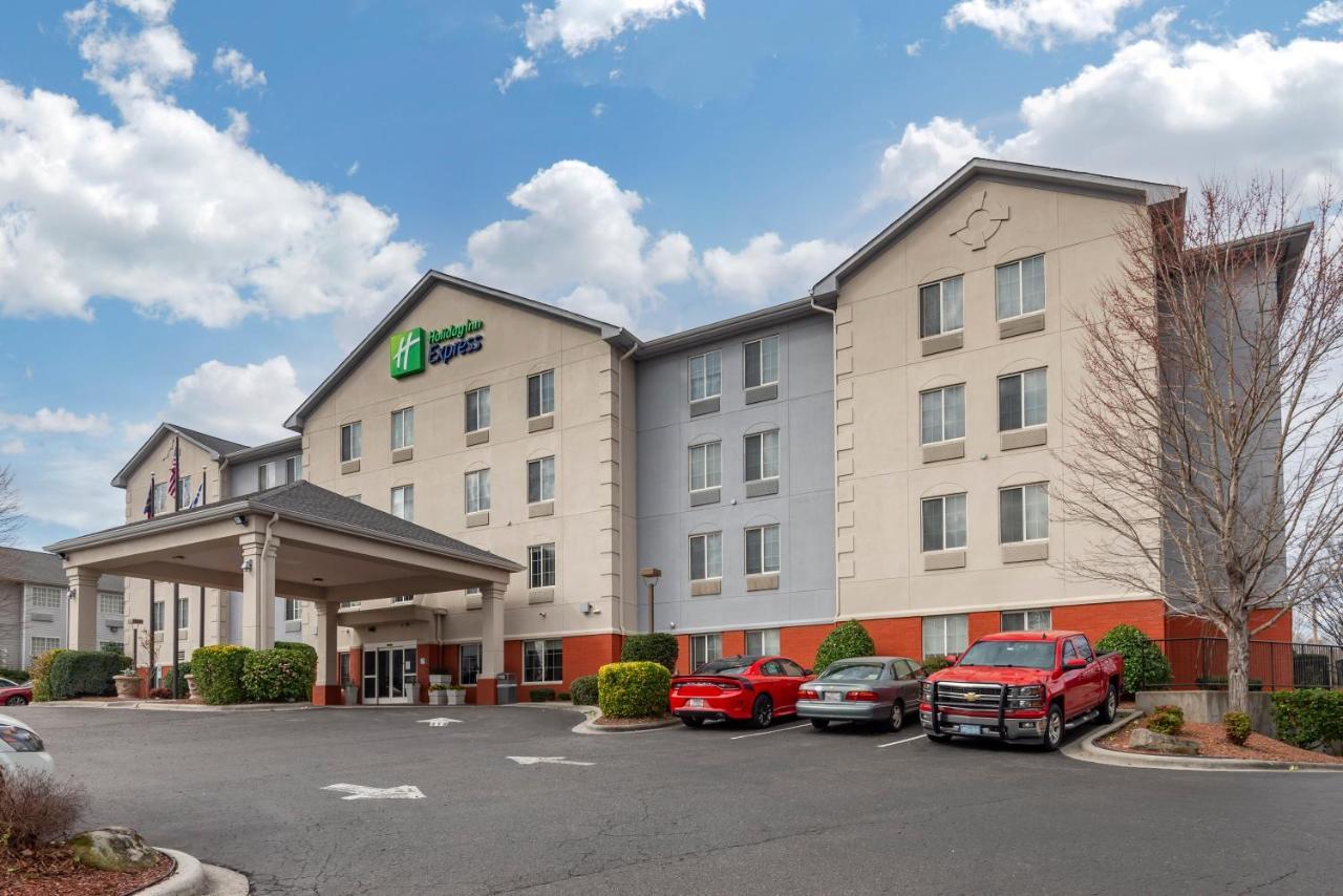 Holiday Inn Express Charlotte West - Gastonia By Ihg Dış mekan fotoğraf