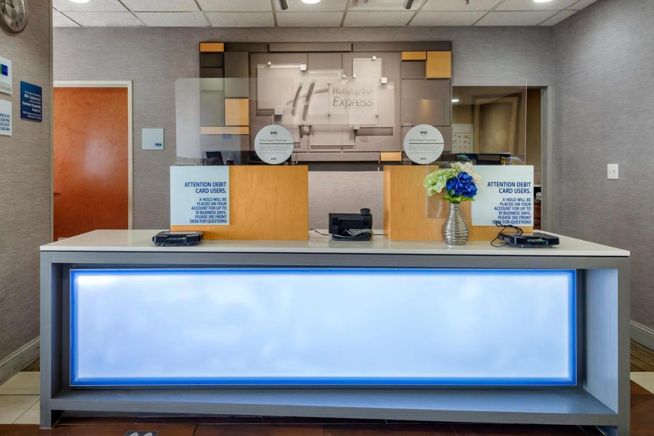Holiday Inn Express Charlotte West - Gastonia By Ihg Dış mekan fotoğraf