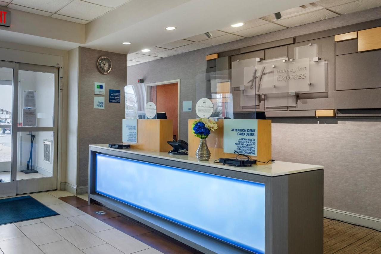 Holiday Inn Express Charlotte West - Gastonia By Ihg Dış mekan fotoğraf