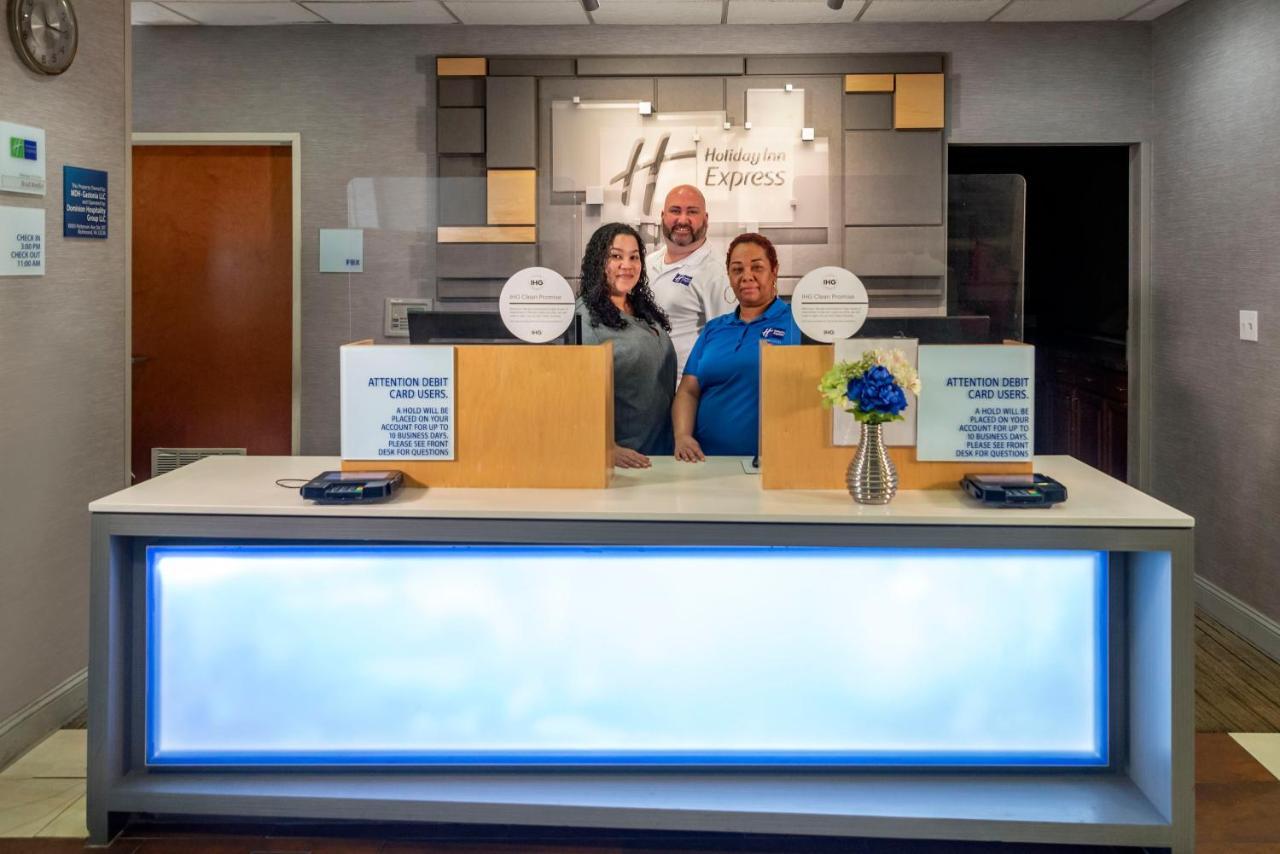 Holiday Inn Express Charlotte West - Gastonia By Ihg Dış mekan fotoğraf