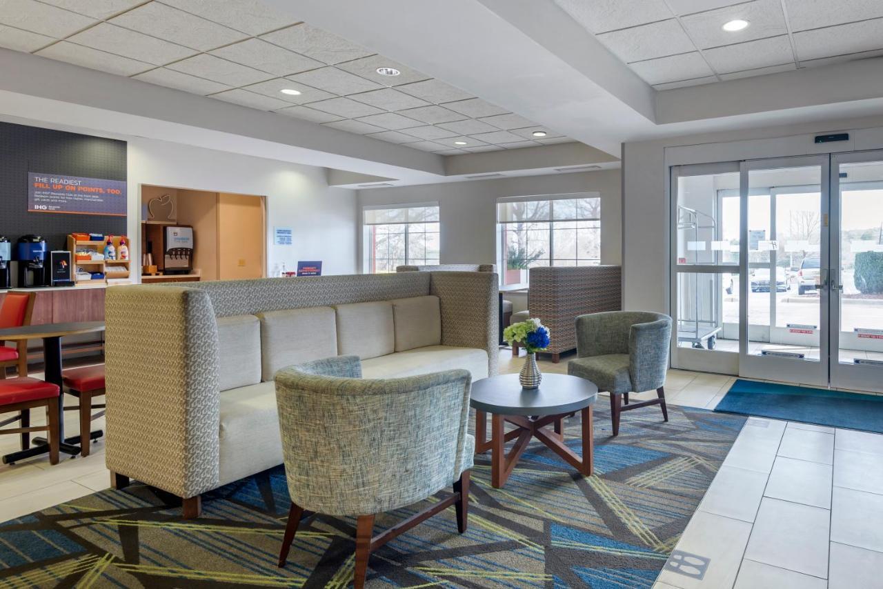 Holiday Inn Express Charlotte West - Gastonia By Ihg Dış mekan fotoğraf