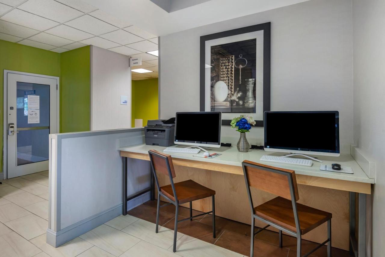 Holiday Inn Express Charlotte West - Gastonia By Ihg Dış mekan fotoğraf
