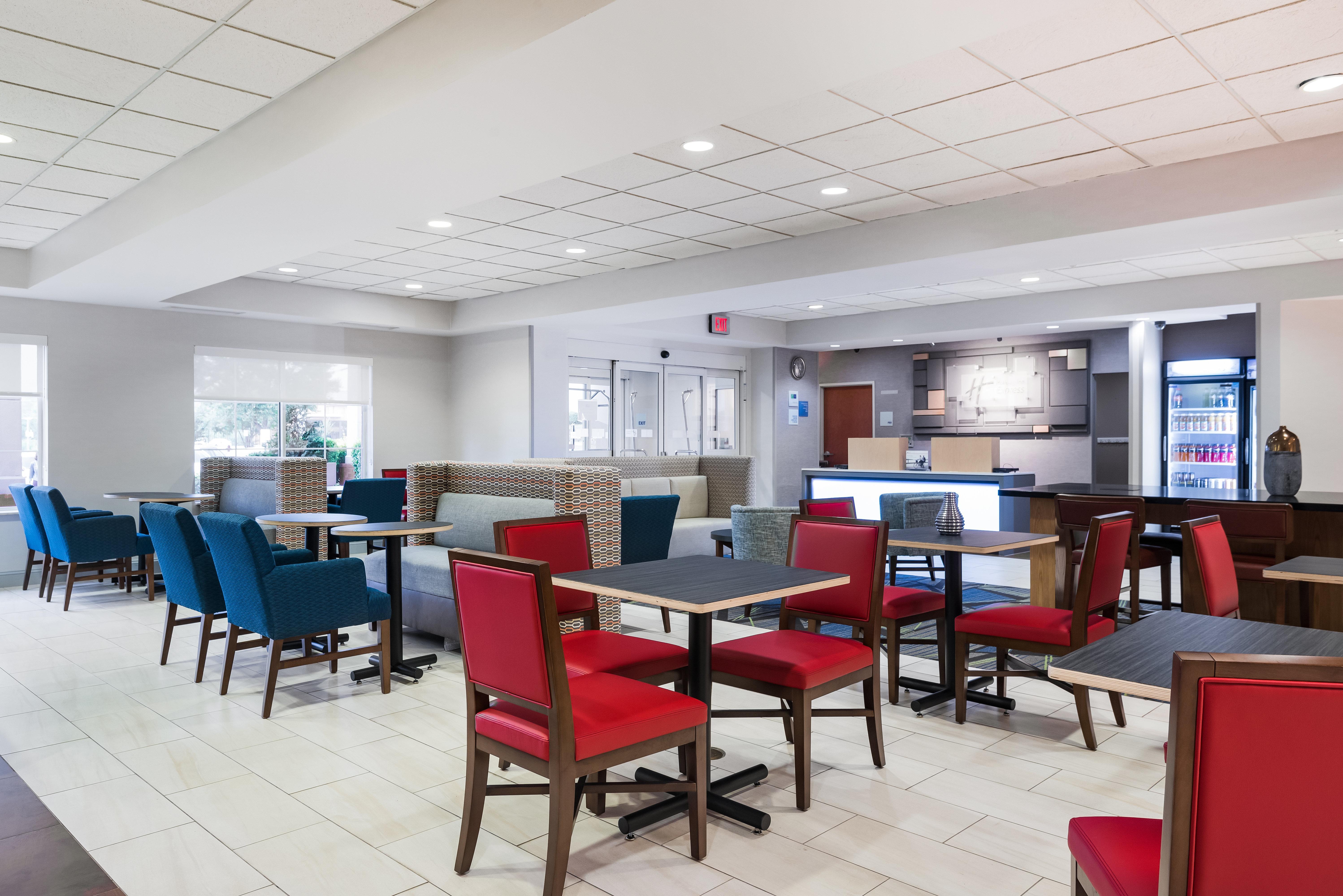 Holiday Inn Express Charlotte West - Gastonia By Ihg Dış mekan fotoğraf