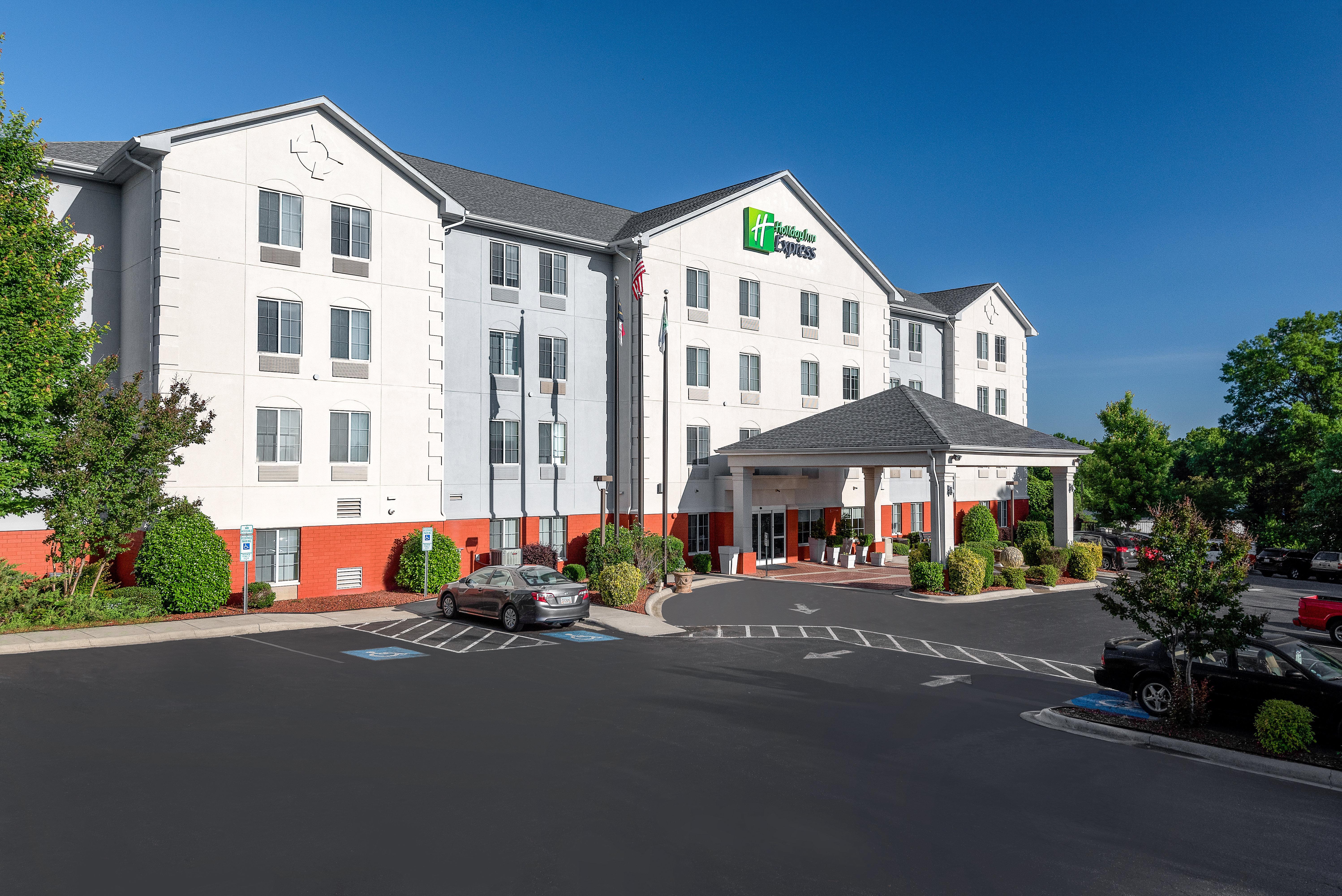 Holiday Inn Express Charlotte West - Gastonia By Ihg Dış mekan fotoğraf