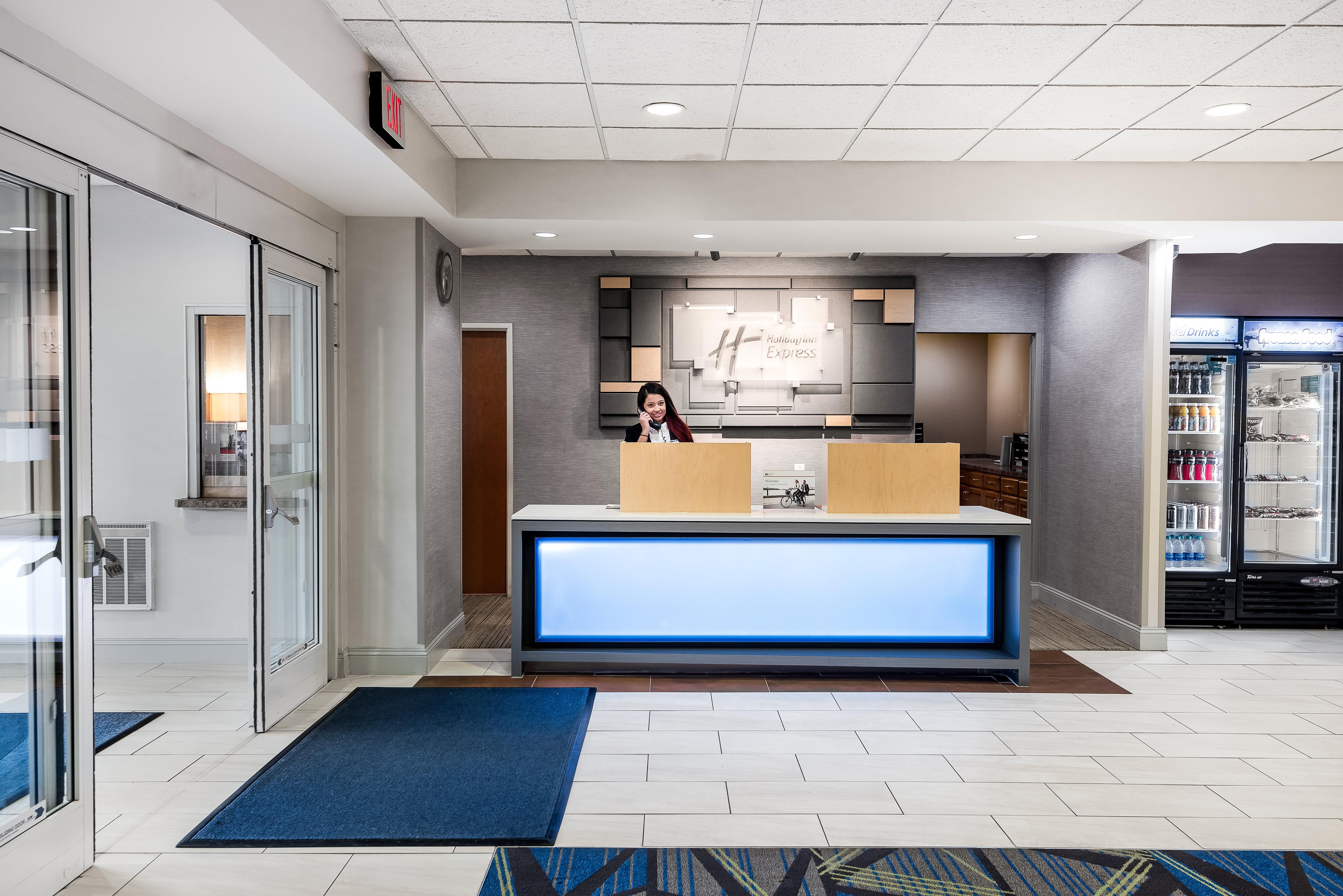 Holiday Inn Express Charlotte West - Gastonia By Ihg Dış mekan fotoğraf