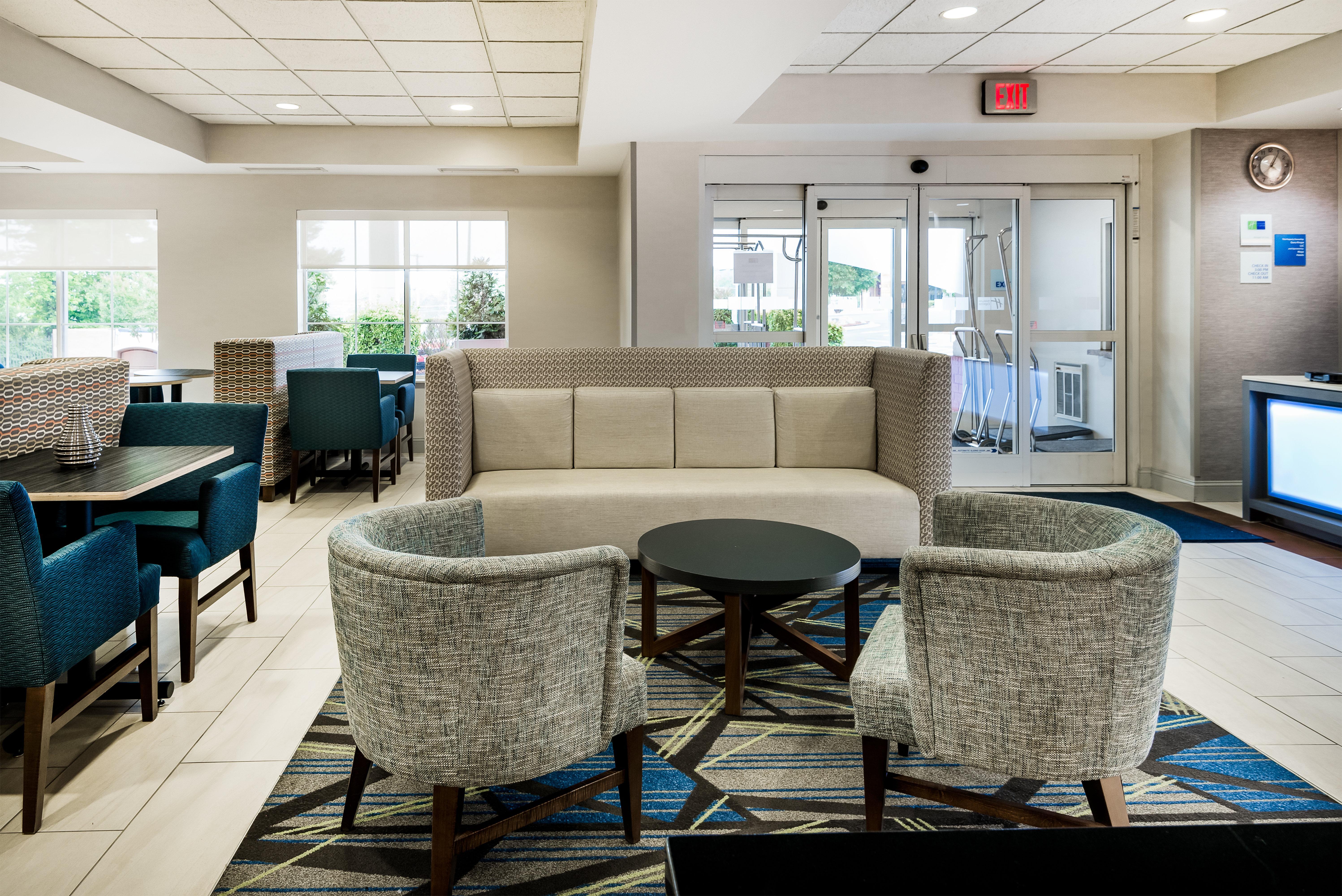 Holiday Inn Express Charlotte West - Gastonia By Ihg Dış mekan fotoğraf