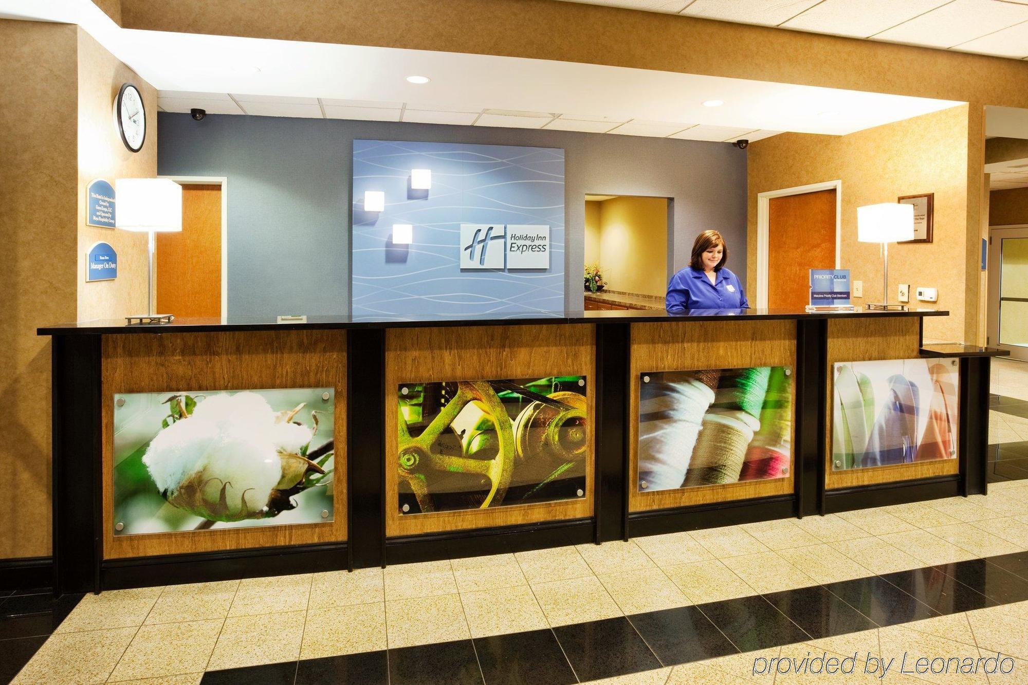 Holiday Inn Express Charlotte West - Gastonia By Ihg İç mekan fotoğraf